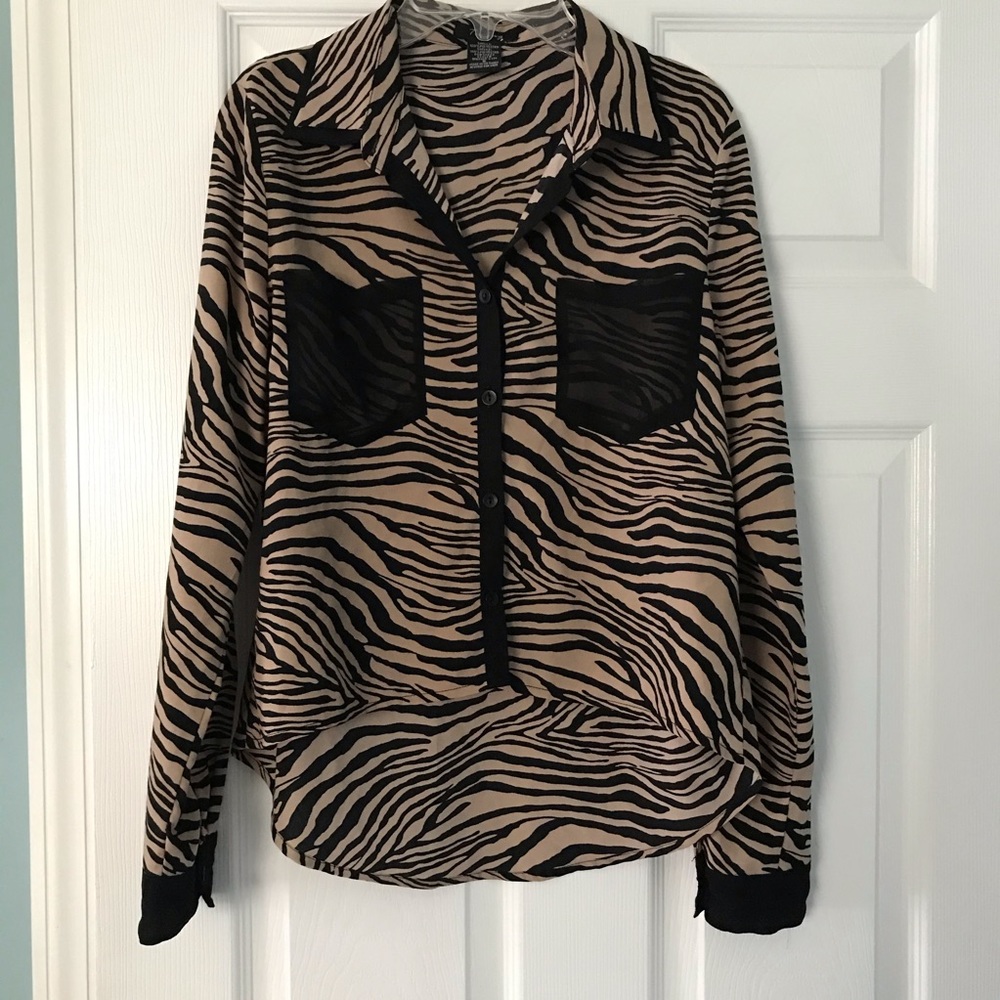 Timing blouse